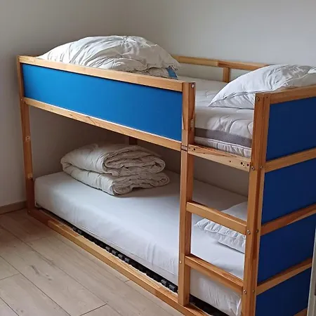 North Beach Appartement