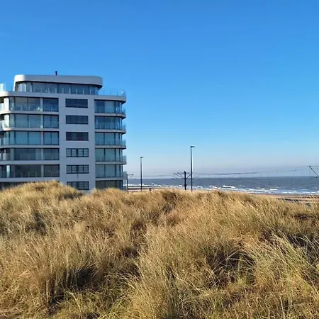 North Beach Oostende