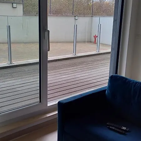 Appartement North Beach Oostende