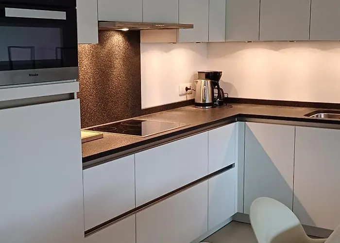 North Beach Daire Oostende