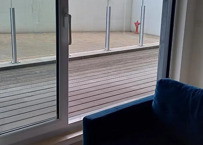 Daire North Beach Oostende